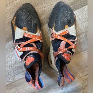 La Sportiva Solution Women’s Climbing Shoes 36.5